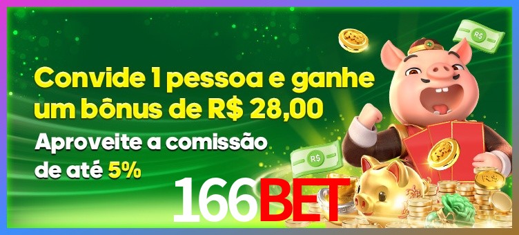 Prêmio 166bet